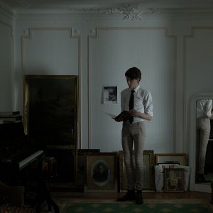 Bilder Je suis Annemarie Schwarzenbach