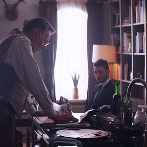 Bilder Bone in the Throat