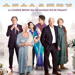 Bilder Best Exotic Marigold Hotel 2