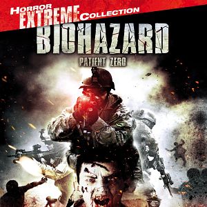 Bilder Biohazard - Patient Zero