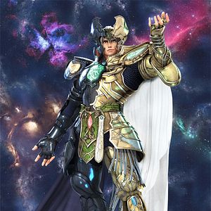 Bilder Saint Seiya: Legend of Sanctuary