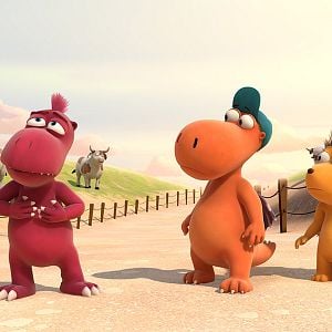 Bilder Der kleine Drache Kokosnuss