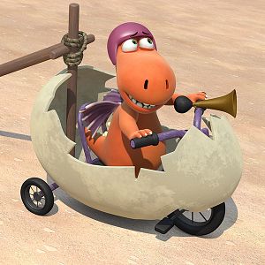 Bilder Der kleine Drache Kokosnuss