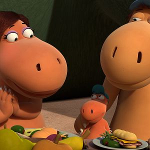 Bilder Der kleine Drache Kokosnuss