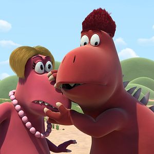 Bilder Der kleine Drache Kokosnuss