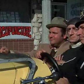 Bilder Mel Brooks' letzte Verrücktheit: Silent Movie