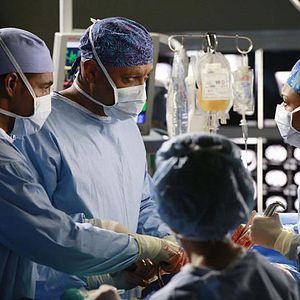 Bilder Grey's Anatomy - Die jungen Ärzte