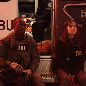 Bilder Gbenga Akinnagbe