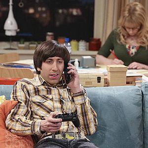 Bilder Simon Helberg