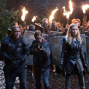 Bilder The 100