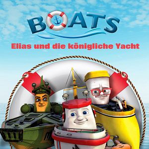 Bilder Boats - Elias und die königliche Yacht