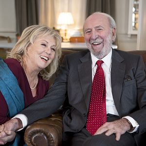 Bilder Des roses en hiver