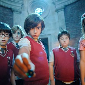 Bilder Das Geheimnis der Murmel-Gang