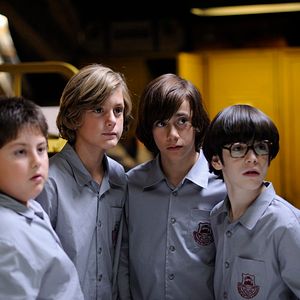 Bilder Das Geheimnis der Murmel-Gang