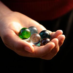 Bilder Das Geheimnis der Murmel-Gang