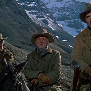 Bilder Über den Todespaß