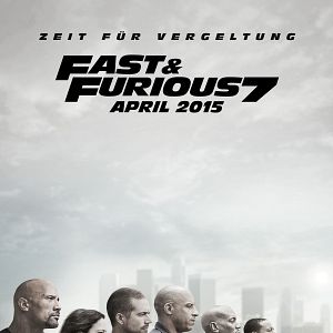 Bilder Fast & Furious 7