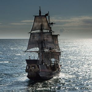 Bilder Käpt'n Säbelzahn und der Schatz von Lama Rama