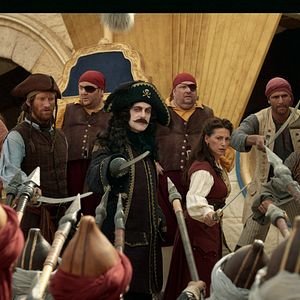 Bilder Käpt'n Säbelzahn und der Schatz von Lama Rama