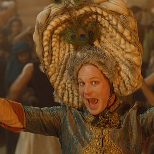 Bilder Käpt'n Säbelzahn und der Schatz von Lama Rama