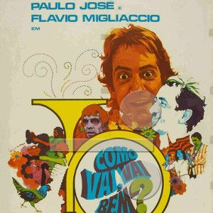 Bilder Como Vai, Vai Bem?