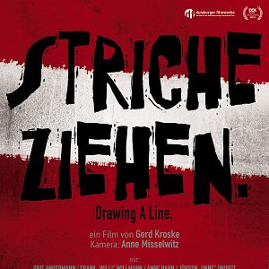 Bilder Striche ziehen