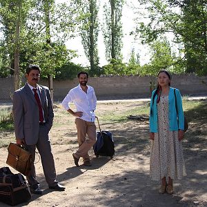 Bilder Salam: Die Reise zum Frühling