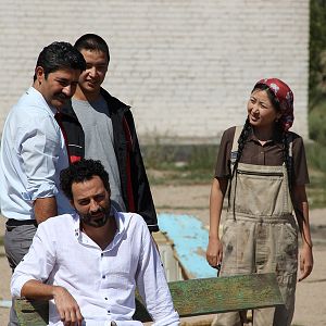 Bilder Salam: Die Reise zum Frühling