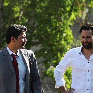 Bilder Salam: Die Reise zum Frühling