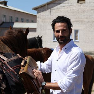 Bilder Salam: Die Reise zum Frühling