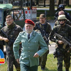 Bilder ABCs of Superheroes