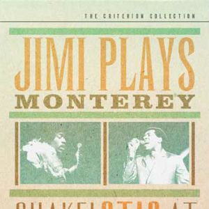 Bilder Jimi Plays Monterey