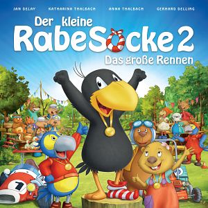 Bilder Der kleine Rabe Socke 2 - Das große Rennen