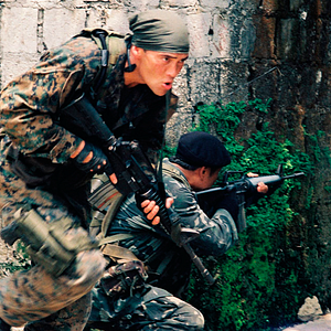 Bilder Die Jagd auf Eagle One