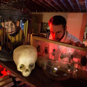 Bilder Robert Brettenaugh