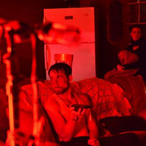 Bilder Strange Blood