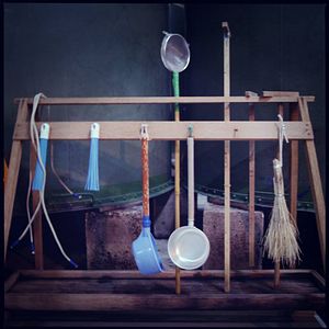 Bilder The Birth of Saké