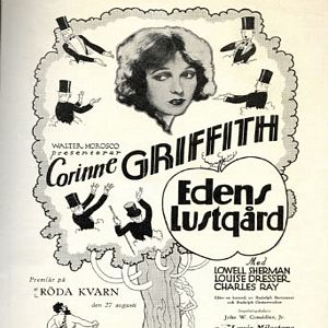 Der Garten Eden - Film 1928 - FILMSTARTS.de