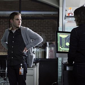 Bilder Iain De Caestecker