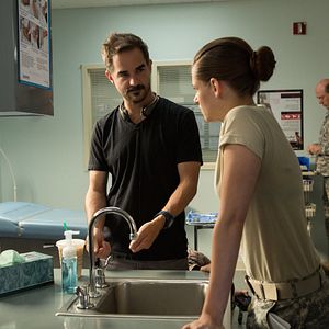 Bilder Camp X-Ray - Eine verbotene Liebe