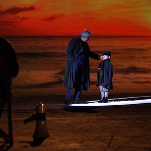 Bilder Federico - Scola erzählt Fellini