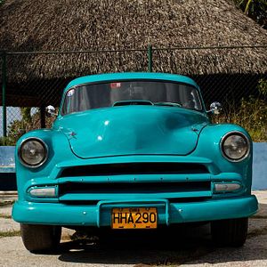 Bilder Havana Motor Club