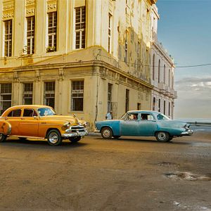 Bilder Havana Motor Club