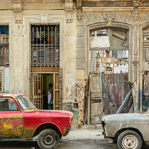 Bilder Havana Motor Club