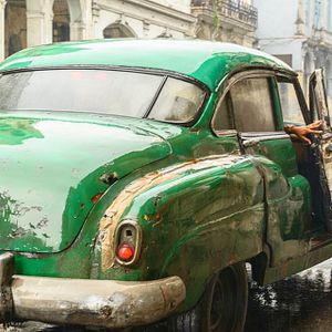 Bilder Havana Motor Club