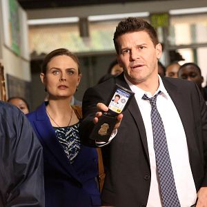 Bilder David Boreanaz