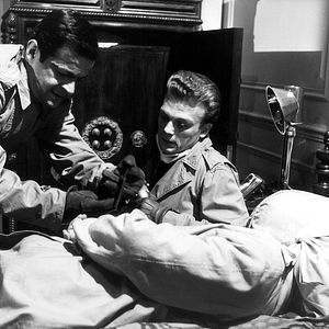 Bilder Serge Reggiani