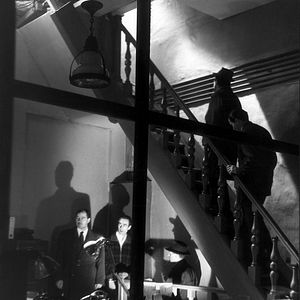 Bilder Der Teufel mit der weißen Weste