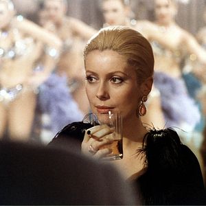 Bilder Catherine Deneuve