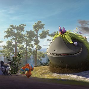 Bilder Ooops! Die Arche ist weg...